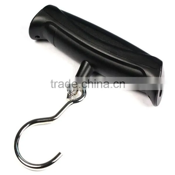 Wholesale 50kg x 10g Digital Hanging Scale Portable Scale Luggage Scale photo-4