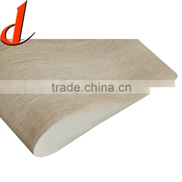 High End Easy Clearing Pvc Foil for Vacuum Membrane Press Machine