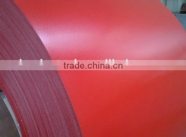 Embossed Corrugated Roofing Sheet photo-6