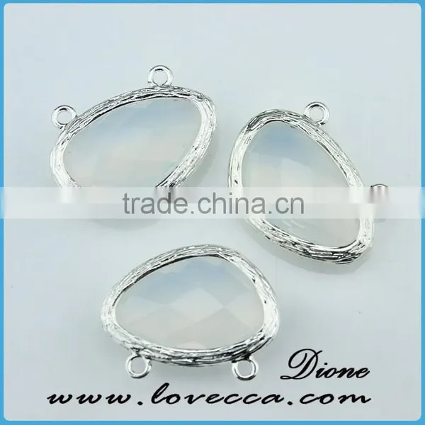 Wholesale Different Types Quartz High Quality Glass Stones Pendant photo-5