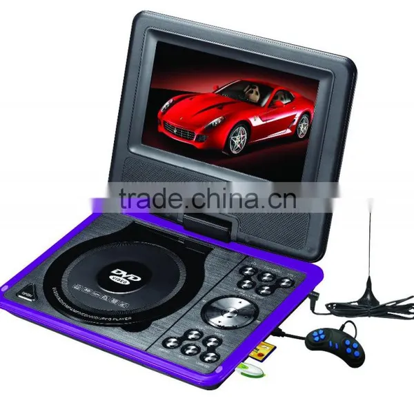 7.8" High Resolution TFT LED Screen ,support TF/U Disk,with FM Function photo-6