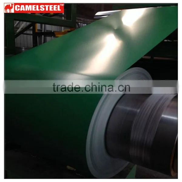 Steel Factory Color Coated Galvanized Steel Roll photo-2