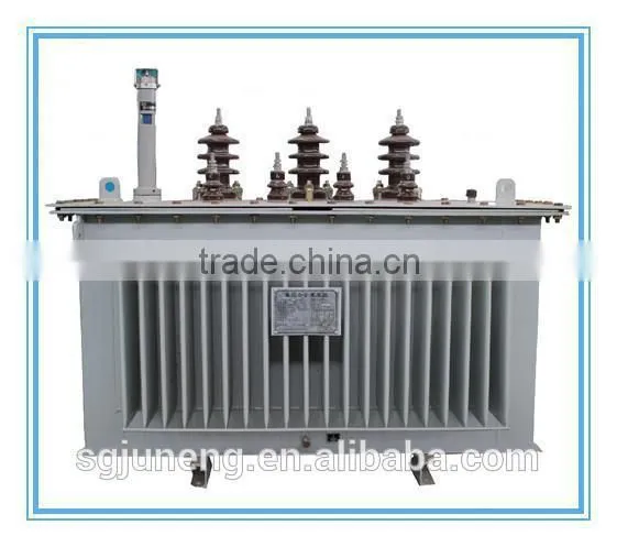 S(B)H-M-30~1600 10kV Amorphous Metal Power Transformer photo-3