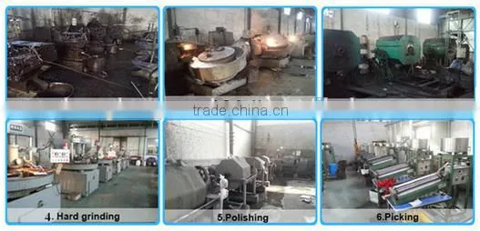 Stainless Milling Forged B2 Grinding Media Steel Balls photo-2