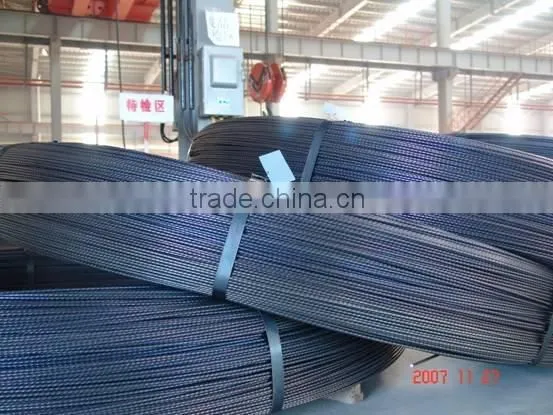 Prestressed Concrete Steel Wire
