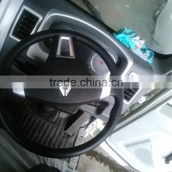 SINOTRUK New Design HOWO 4x2 8 Ton Rigid Light Truck Chassis photo-6