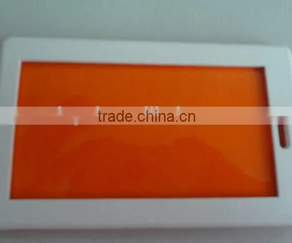 Personalized National Flag Soft Pvc Travel for Travel/airline Travel Luggage Tag photo-2