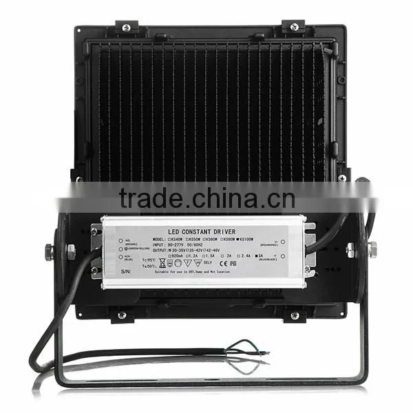 New Arrival Competitive Reliable Quality Meanwell Driver SMD LED Floodlight 100W photo-6