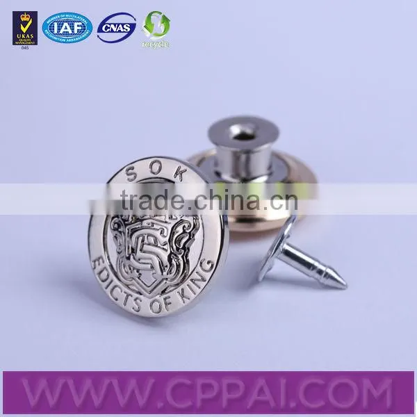 New Design Jeans Wholesale Button photo-2