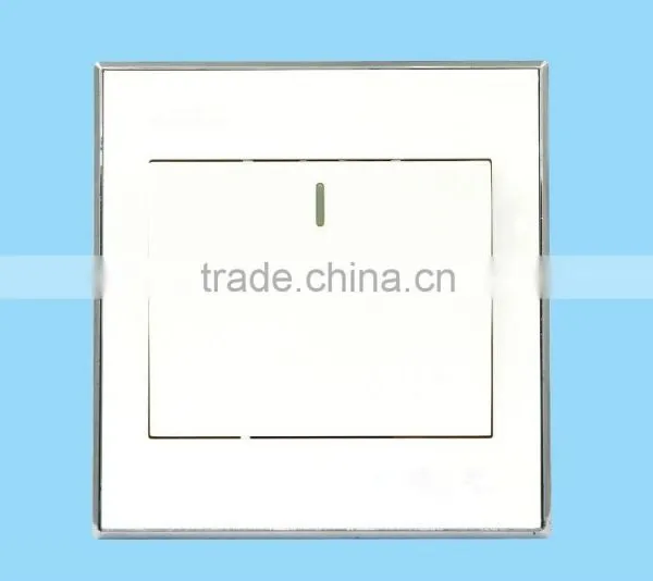 Best Sale 250v 1gang 1way Dubai Wholesale Market Electrical Switches