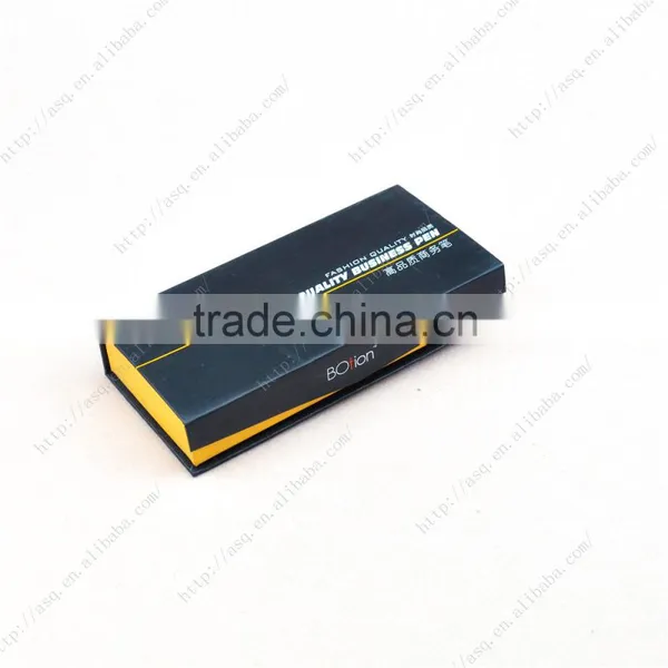 High Quality Bussiness Pen Packaging Box With Magnet Closure photo-3