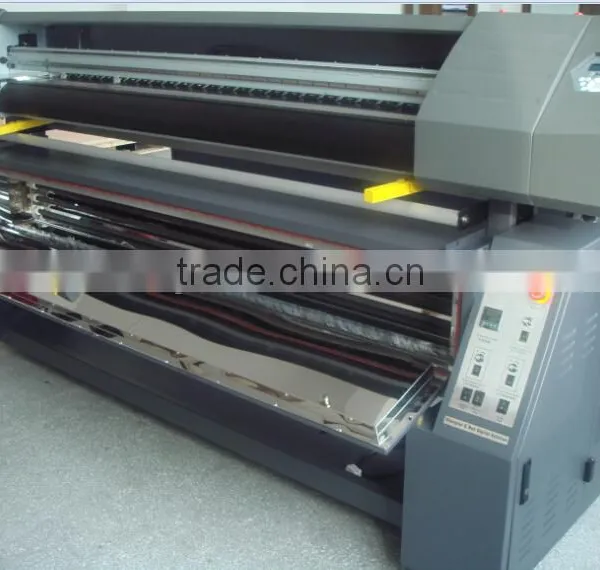 Flag Banner Printer , Textile Printer With DX5 / DX7 photo-2