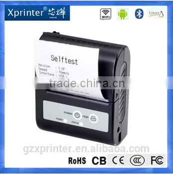 Andriod Mini Portable Bluetooth Mobile Printer for P100 IOS System photo-3