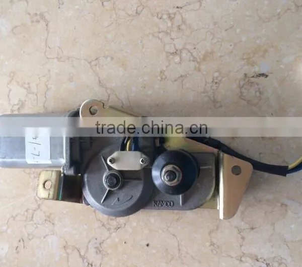 Apply to Daewoo DH 225- 7 DIGGER Wiper Motor,24V Wiper Motor Excavator photo-6
