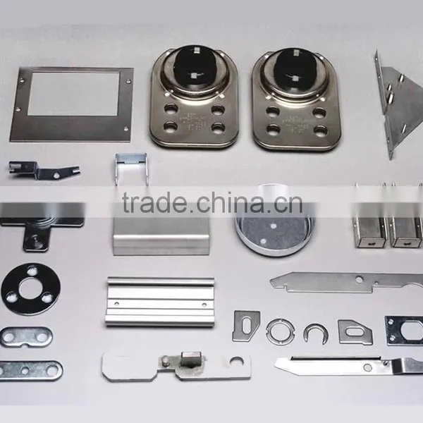 Sheet Metal Stamping Parts for Car or Automobile photo-4
