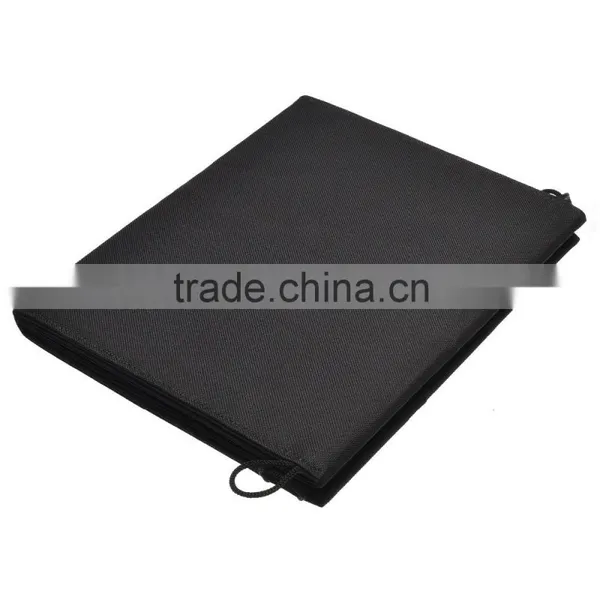 2016 New Arrival 20W Foldable Outdoor Camping Emergency Solar Bag Foldable Solar Panel for Laptop photo-6