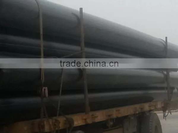 Municipal & Industrial Applications Polyethylene Water and Sewer Pipe Hdpe Pipe photo-2