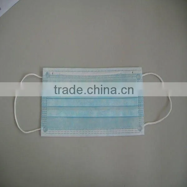 Medical Nonwoven Face Mask