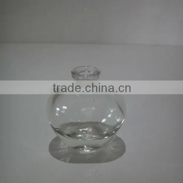 15ml Heat Shape Perfume Glass Bottle