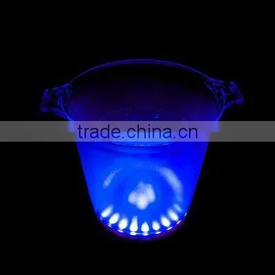 Cheap Factory Beer Led Decorative Plastic Bucket photo-2