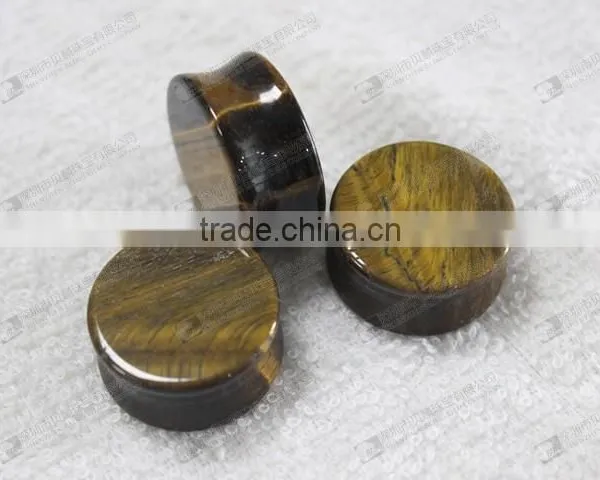 Wholesale Natural Stone Ear Plugs photo-6