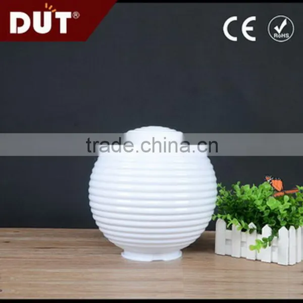 Free Sample Hardly Breakable Round Ball Acrylic Plastic Globe Light Cover photo-2