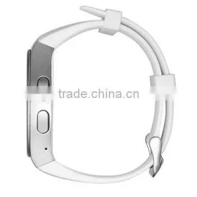 2016 High Quality Wholesale KW18 Smart Watch, IPS Round Touch Screen Smart Watch With Heart Rate Monitor photo-2