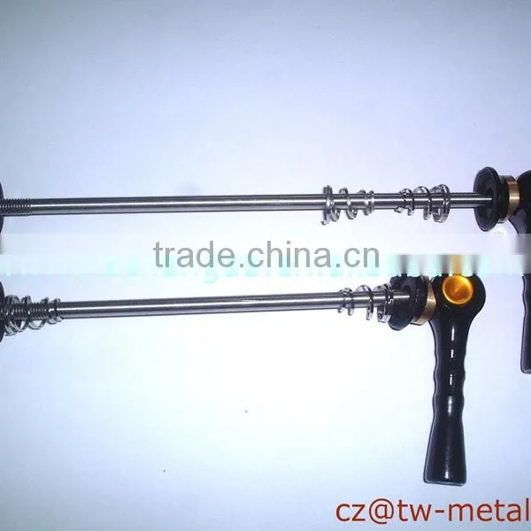OEM Titanium Bike Part----- Quick Release photo-6