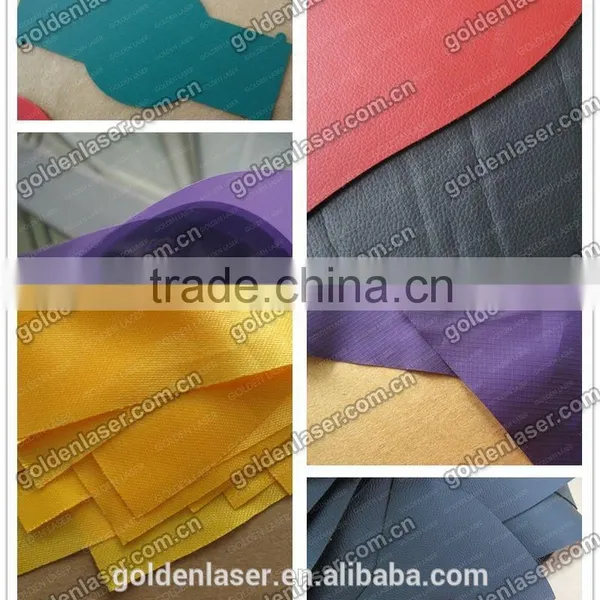Fabric Textile PVC Canvas Laser Cutter for Tent photo-5