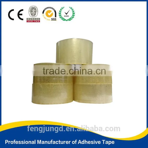 Transparent Tape for Packing