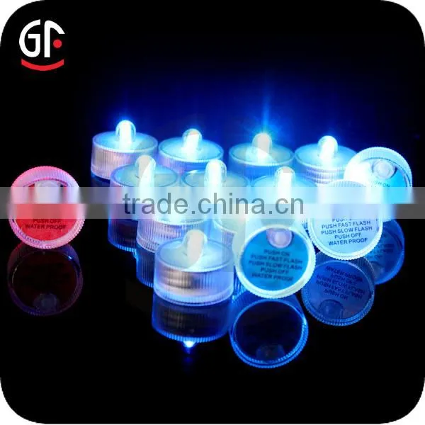 Promotion 2016 Hot Selling Led Submersible Light For Wedding Docoration photo-2