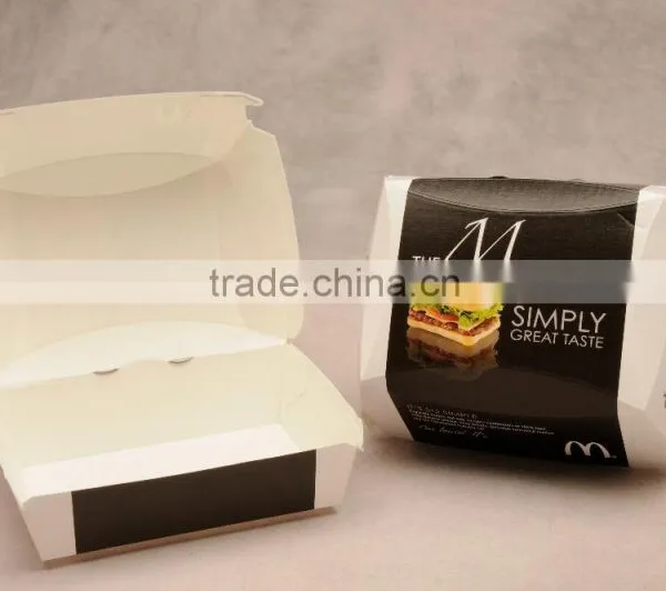 BURGER BOX