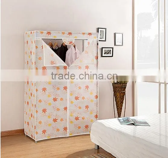 Hot Sale Wardrobes for Bedrooms Fancy Bedroom Wardrobe Cubes Set Wardrobe (FH-CM0505) photo-6