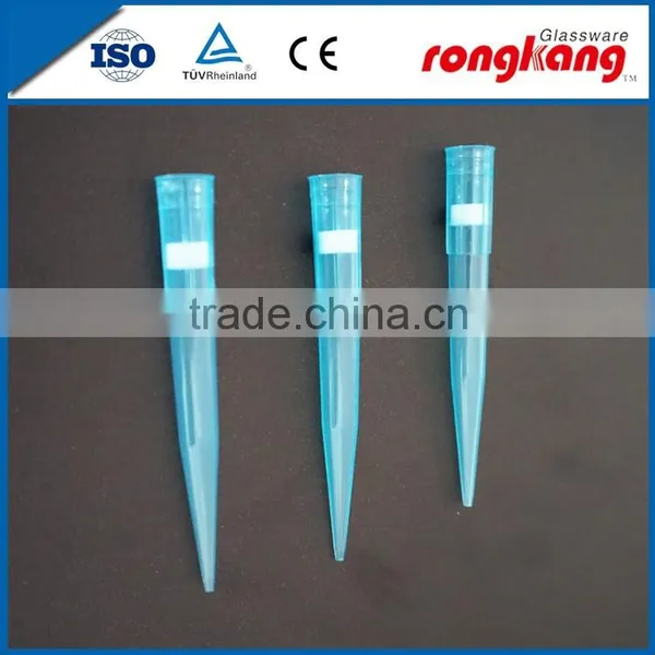 Micro Pipette Tips,yellow Pipette Tips photo-2