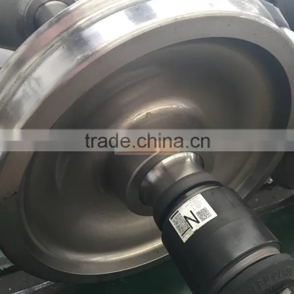 865mm Wheels for Railway photo-5