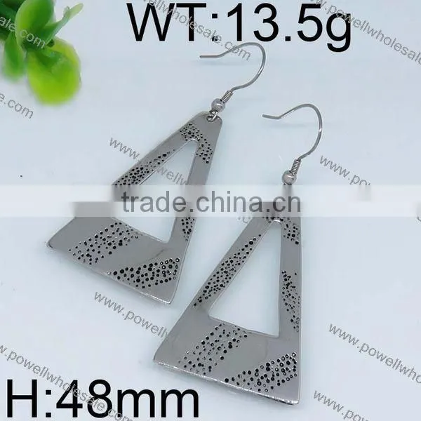 Latest Wholesale Prettyl Steel Color Earring Display Stand photo-3