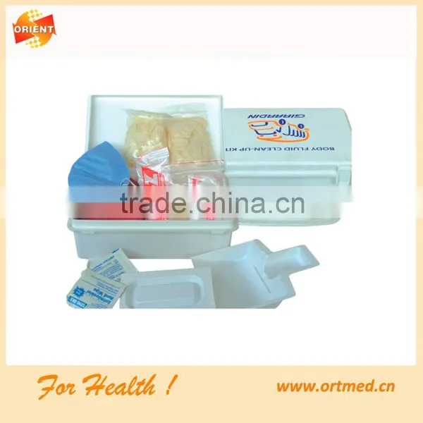 First Aid Kit ,Plastic First Aid Box