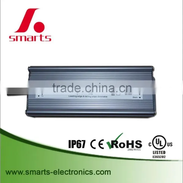 ul Cul Listed Triac 24v Transformer Constant Voltage Triac Led Driver photo-4