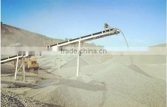 China High Efficiency Small Sand Stone Inclined Belt Conveyor for Sale photo-2