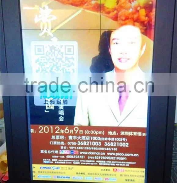 Hot Sale 55 Inch Digital Advertising Screens for Sale photo-4