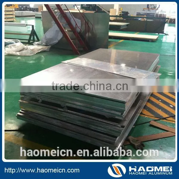 7050 7075 2024 2219 Alloys 6061-t6 Aluminum Plate Sheets photo-6