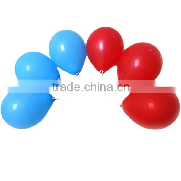 12inch,2.2g Promotional Round Shape Latex Balloon photo-3