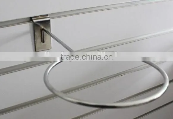 Supermarket Wire Cap Display Hook for Slatwall&Wire Hat photo-2