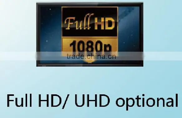 "IBoard 55inch Multi-media Interactive Touch Monitor" photo-4