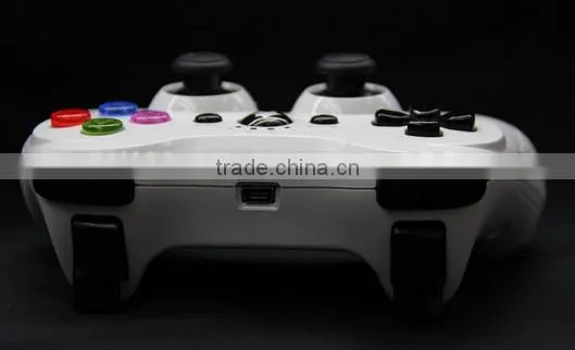 Brand New X360 Style Bluetooth Gaming Controller For PS3/Slim photo-3