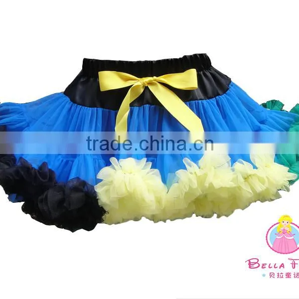 2016 Baby Fluffy Tutu Pettiskirt Baby Fluffy Tutu Pettiskirt Pattern Ballet Tutu Skirt photo-3