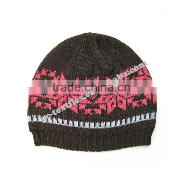 China Manufacturer Baby Knit Acrylic Scarf and Hat photo-3