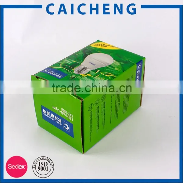 Paper Corrugated Packing Boxes for LED Light photo-5