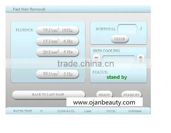 Face Lift 2016 Permanent Hair Removal 808nm Diode Laser Hair Removal Machine Professional photo-4