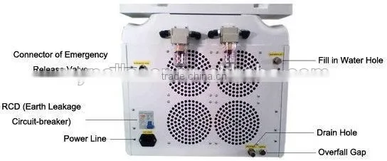 Freeze Off Fat Process 8.4'' Color Touch Screen Beauty Machine Distributors photo-2